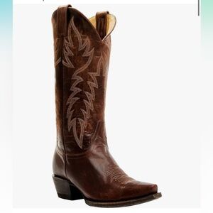 Idyllwind Brown Cowgirl Boots